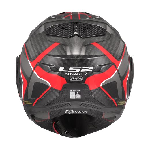 LS2 FF901 ADVANT X C FUTURE II RED-06