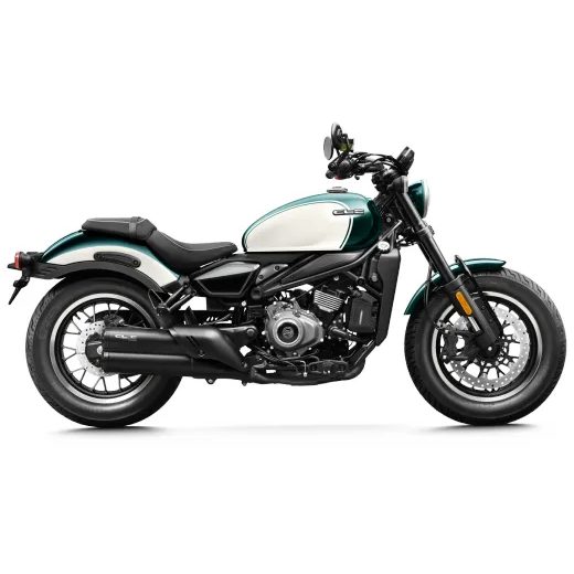 CFMOTO 450CL-C TEAL GREEN
