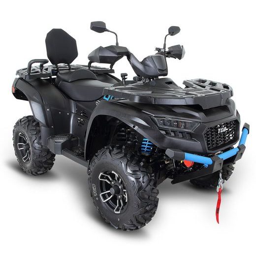 TGB BLADE 600 LTX LED MAX EPS E5 ČERNÁ + RADLICE ZDARMA