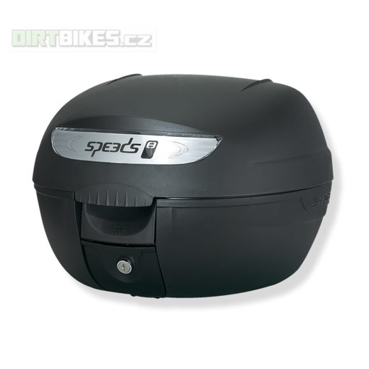 ZADNÍ PLASTOVÝ BOX SPEEDS 26L