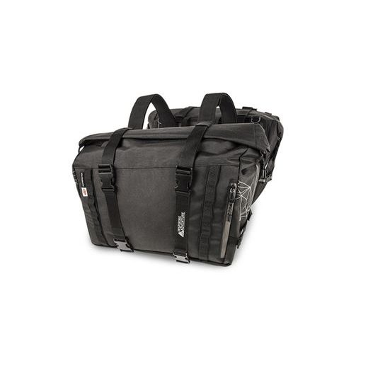 BOČNÍ BRAŠNY, KAPPA (USAZENÍ PŘES SEDLO SPOLUJEZDCE)