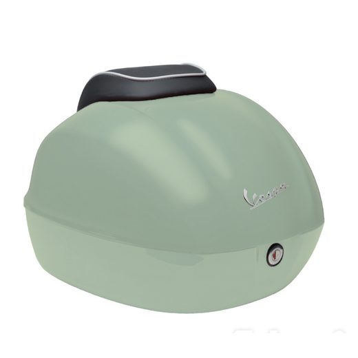BOX VESPA PRIMAVERA TOPCASE 32 L VERDE RELAX