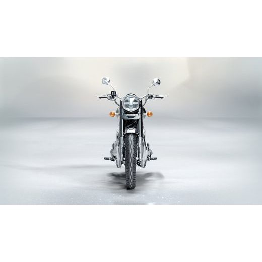 ROYAL ENFIELD CLASSIC 650 BLACK CHROME