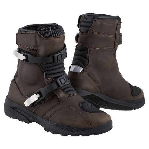 BOTY ADVENTURE MID, KORE (HNĚDÉ)