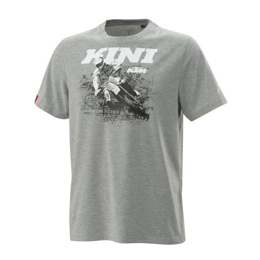 KTM PÁNSKÉ TRIČKO DIRT TEE