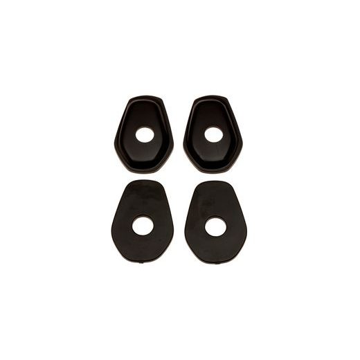 ADAPTÉRY PRO OSAZENÍ BLINKRŮ DO KAPOTÁŽÍ SUZUKI, OXFORD (2 PÁRY)