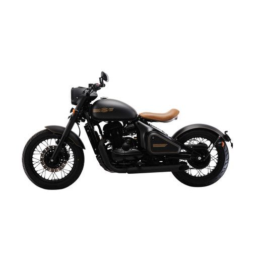 JAWA PÉRÁK ČERNÁ