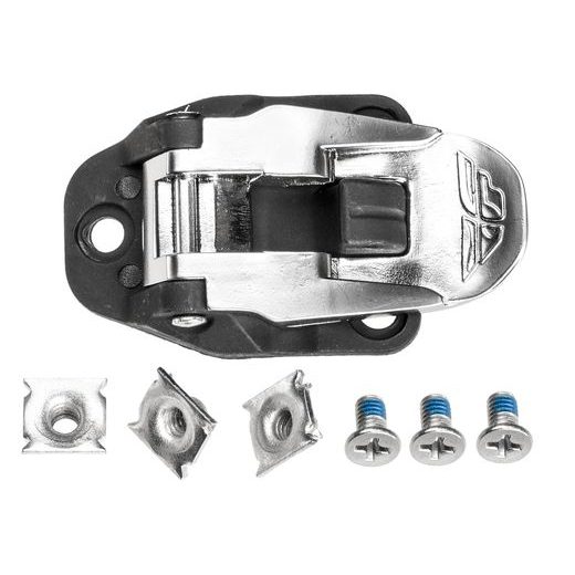 NÁHRADNÍ PŘASKY KOVOVÉ NEW MAVERIC, FLY RACING