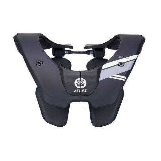 CHRÁNIČ KRČNÍ PÁTEŘE AIR LITE, ATLAS - CANADA (ČERNÁ)