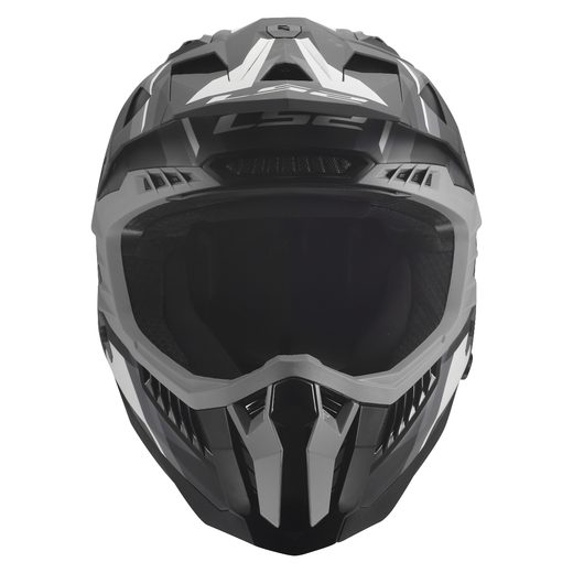LS2 MX703 X-FORCE PHANTOM BLACK GREY-06