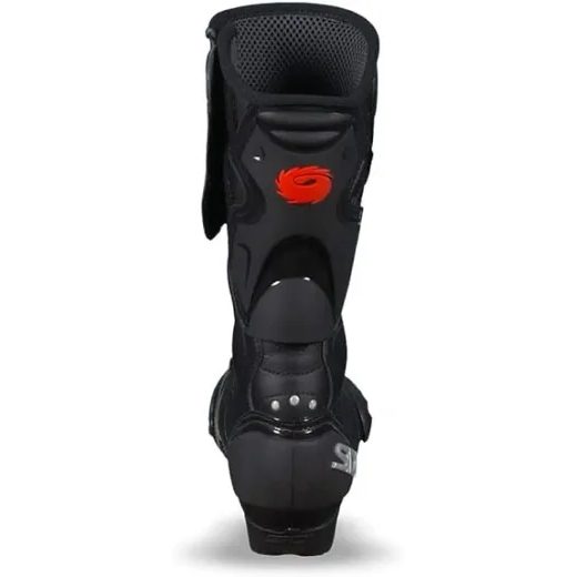SIDI FUSION LEI SPORTOVNÍ BOTY DÁMSKÉ BLACK/GREY