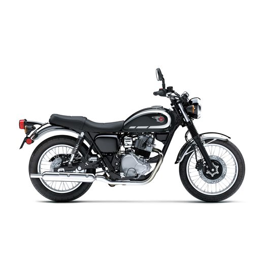 KAWASAKI W230 MY27 EBONY