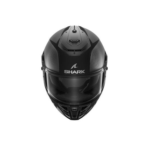 SHARK INTEGRÁLNÍ PŘILBA SPARTAN RS CARBON SKIN MAT ČERNÁ