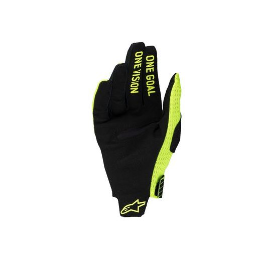 RUKAVICE RADAR PRO, ALPINESTARS (ŽLUTÁ FLUO) 2025