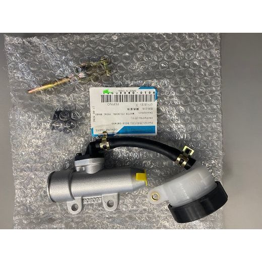 MASTER CYLINDER, DEDAL BRAKE PUMPA NOŽNÍ BRZDY