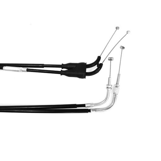 SADA PLYNOVÝCH LANEK (TAŽNÉ + VRATNÉ) (2 KUSY)