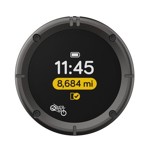 BEELINE MOTO II NAVIGACE NA MOTOCYKL, BLACK