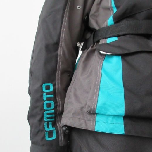 CF MOTO TEXTILNÍ BUNDA CFJ37