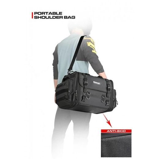 RHINOWALK - MOTO BRAŠNA ROZŠÍŘITELNÁ 40-60 L