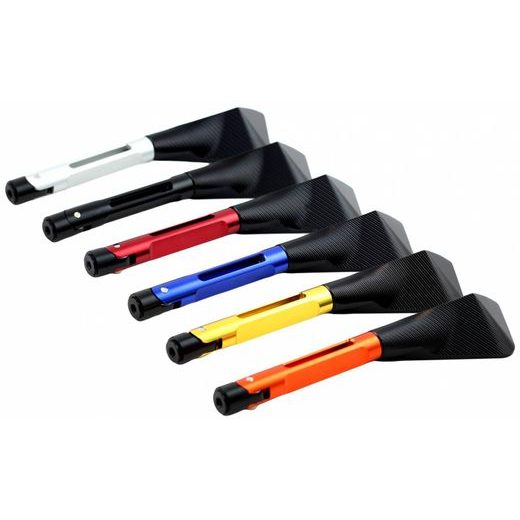 ZPĚTNÁ ZRCÁTKA M-STYLE 701 CNC SUPERSPORT