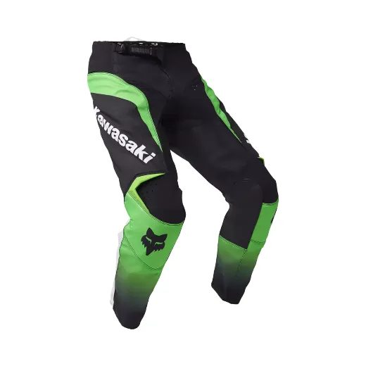 FOX KALHOTY 180 KAWASAKI PANTS