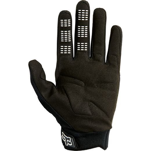 RUKAVICE FOX DIRTPAW GLOVE BLACK/WHITE