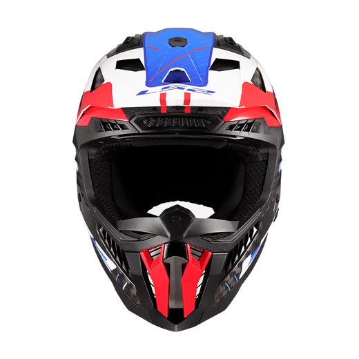 LS2 MX703 X-FORCE GALUO WHITE RED BLUE-06