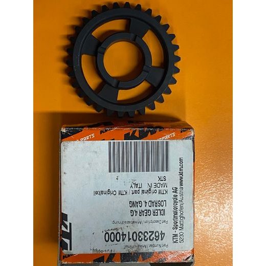 KTM 46233014000, IDLER GEAR 4.G, KTM