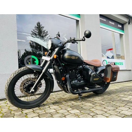 JAWA PÉRÁK + BRAŠNY SHAD DEMO