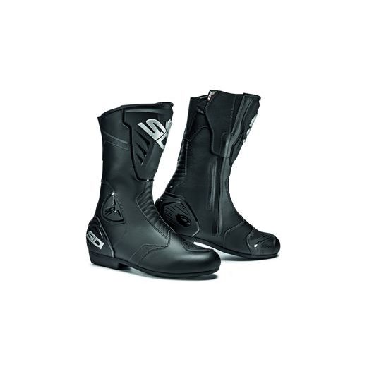 SIDI CESTOVNÍ MOTO BOTY BLACK RAIN BLACK/BLACK