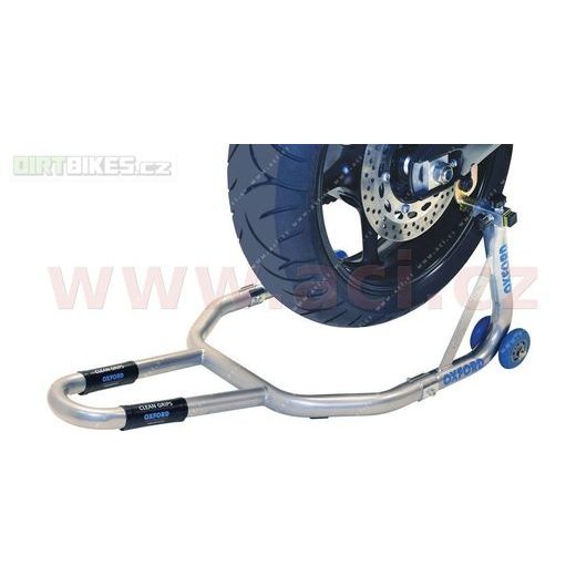 STOJAN NA MOTOCYKL PADDOCK ZADNÍ, OXFORD - ANGLIE