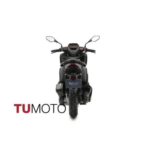 MOTORRO TAIGE NEXY+ 125 MIDNIGHT BLACK