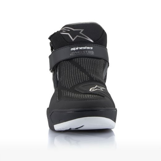BOTY SPEEDFLIGHT STREET, ALPINESTARS (ČERNÁ/ŠEDÁ) 2024