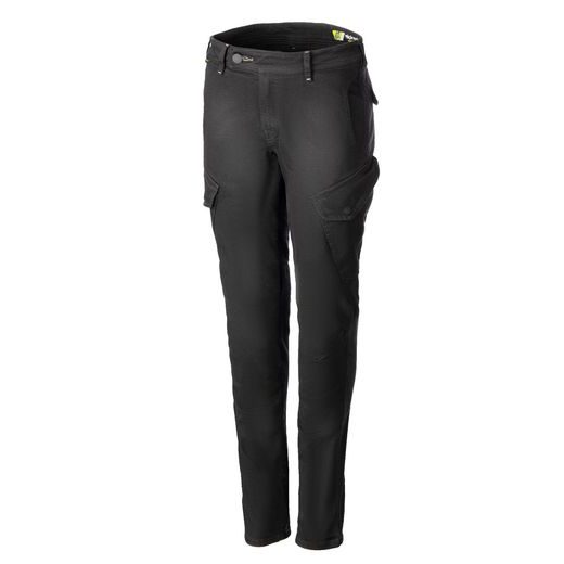 KALHOTY CALIBER TECH, ALPINESTARS, DÁMSKÉ (ŠEDÁ ANTRACIT) 2024