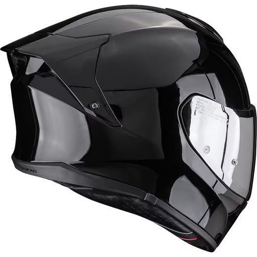 SCORPION INTEGRÁLNÍ MOTO PŘILBA EXO-530 AIR SOLID ČERNÁ