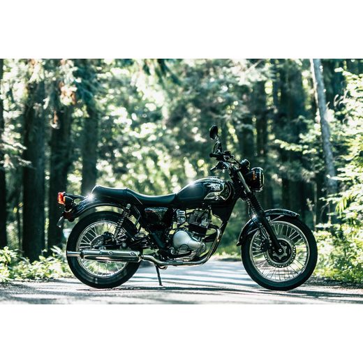 KAWASAKI MEGURO S1 MY26 EBONY