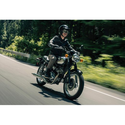 KAWASAKI MEGURO S1 MY26 EBONY