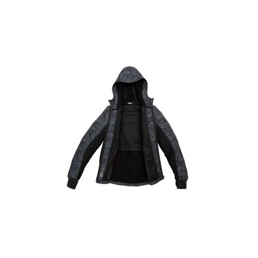 MIKINA HOODIE ARMOR EVO, SPIDI (CAMO)