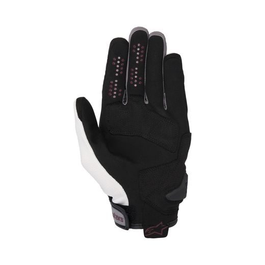 RUKAVICE CHROME V2, ALPINESTARS, DÁMSKÉ (BÍLÁ OFFWHITE/PURPUROVÁ) 2025
