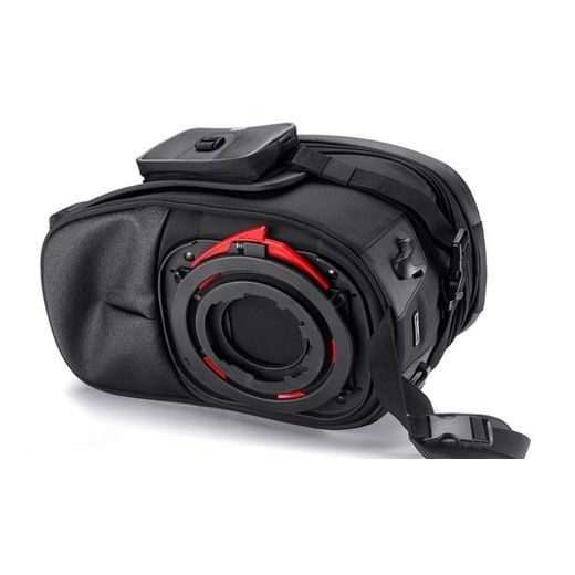 XS308 TANKRUKSAK ČERNÝ GIVI "TANKLOCK"