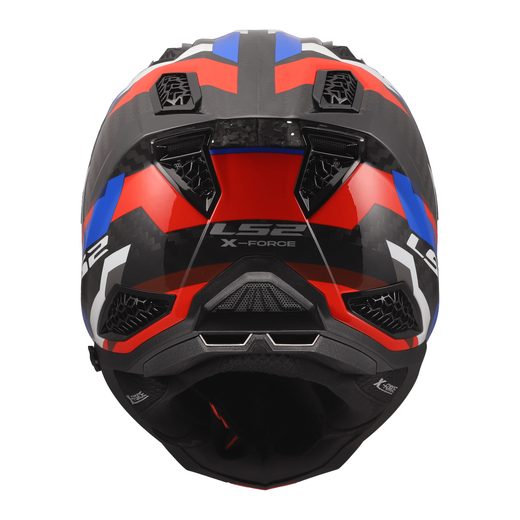 LS2 MX703 X-FORCE PHANTOM WHITE BLUE RED-06