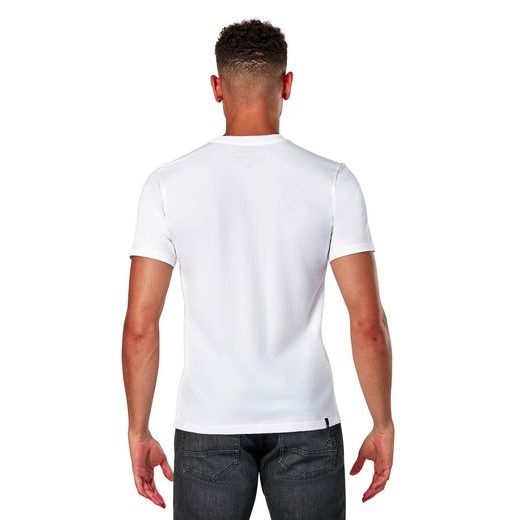 TRIKO ELLIPTIC CSF, ALPINESTARS (BÍLÁ)