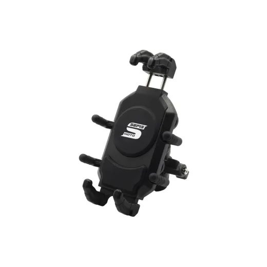 SEFIS BIND ODOLNÝ DRŽÁK TELEFONU S ANTIOTŘESOVÝM ADAPTÉREM