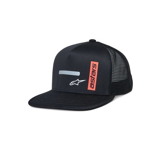 KŠILTOVKA ALTER TRUCKER, ALPINESTARS (ČERNÁ)
