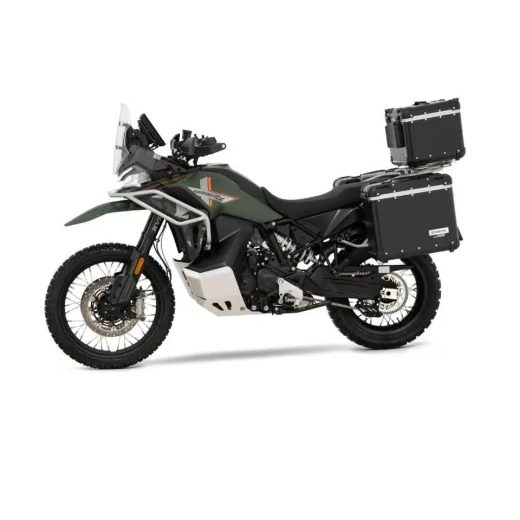 CFMOTO 1000MT-X ADVENTURE TACTICAL GREEN