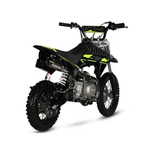 STOMP JUICEBOX 90 EL. START