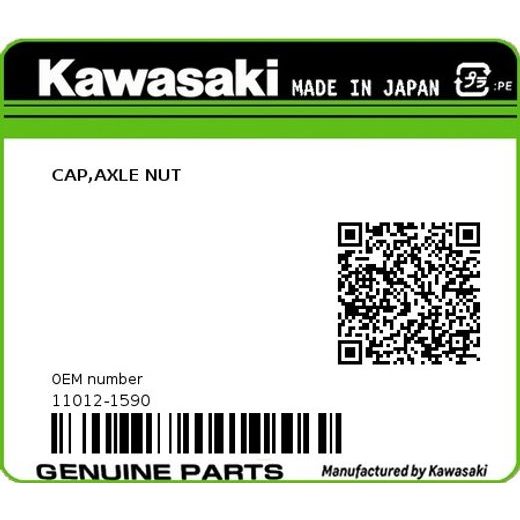 KRYT MATICE KOLA KAWASAKI