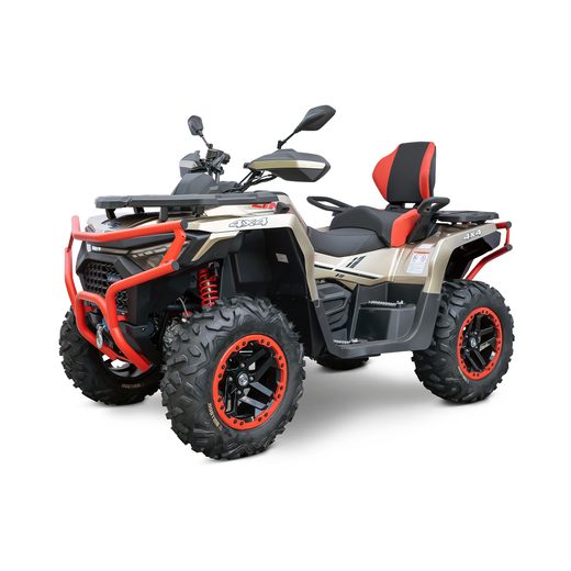 LINHAI ATV 650L LANDFORCE PRO EPS, T3B