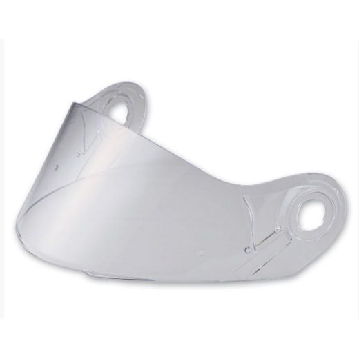 PLEXI PRO HELMY LS2 FF386 / FF370 / FF325 (RIDE, EASY, STROBE), ČIRÉ (PINLOCK)