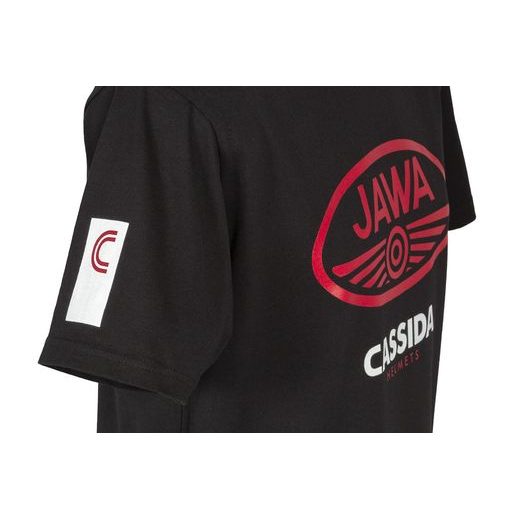 CASSIDA TRIKO JAWA EDICE ČERNÉ